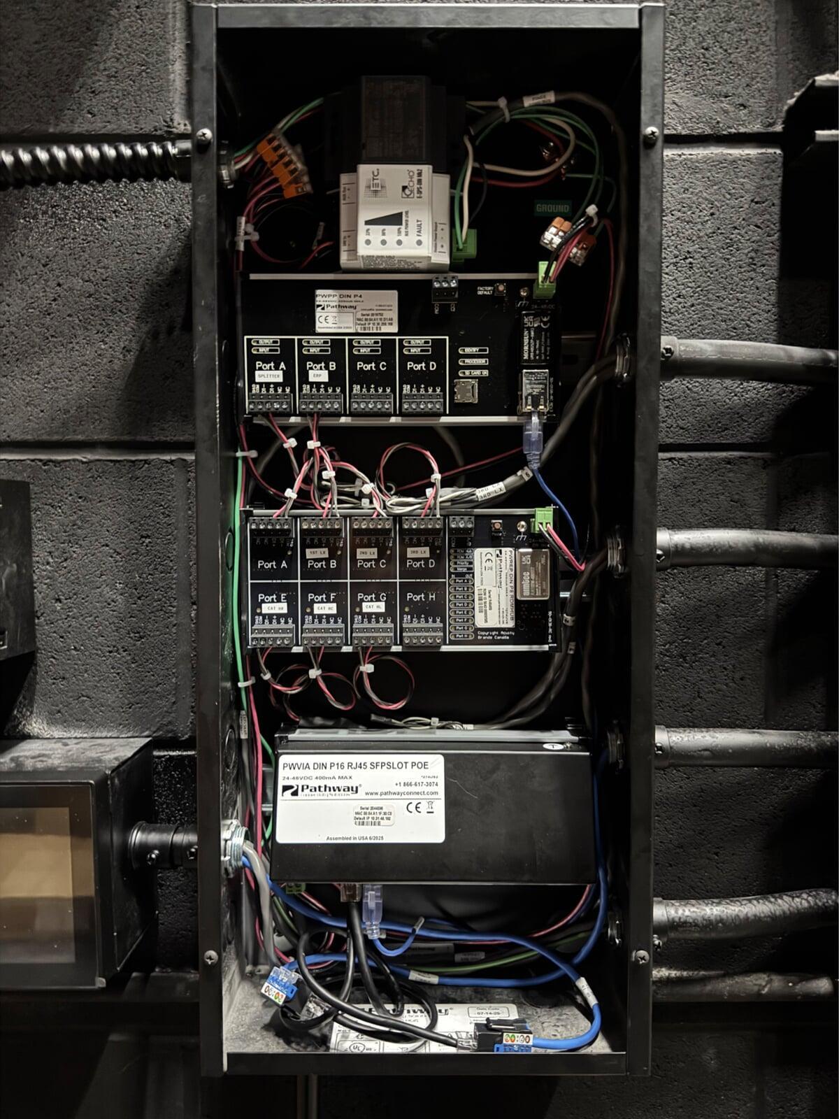 Jamestown High School